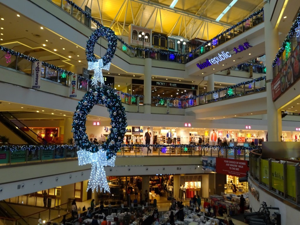 CITY SQUARE MALL (D8), Retail #114000532